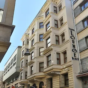 Hotel Taxim Lounge Special Category, Istanbul