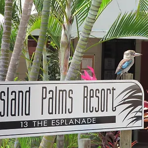 Hotel Island Palms ****