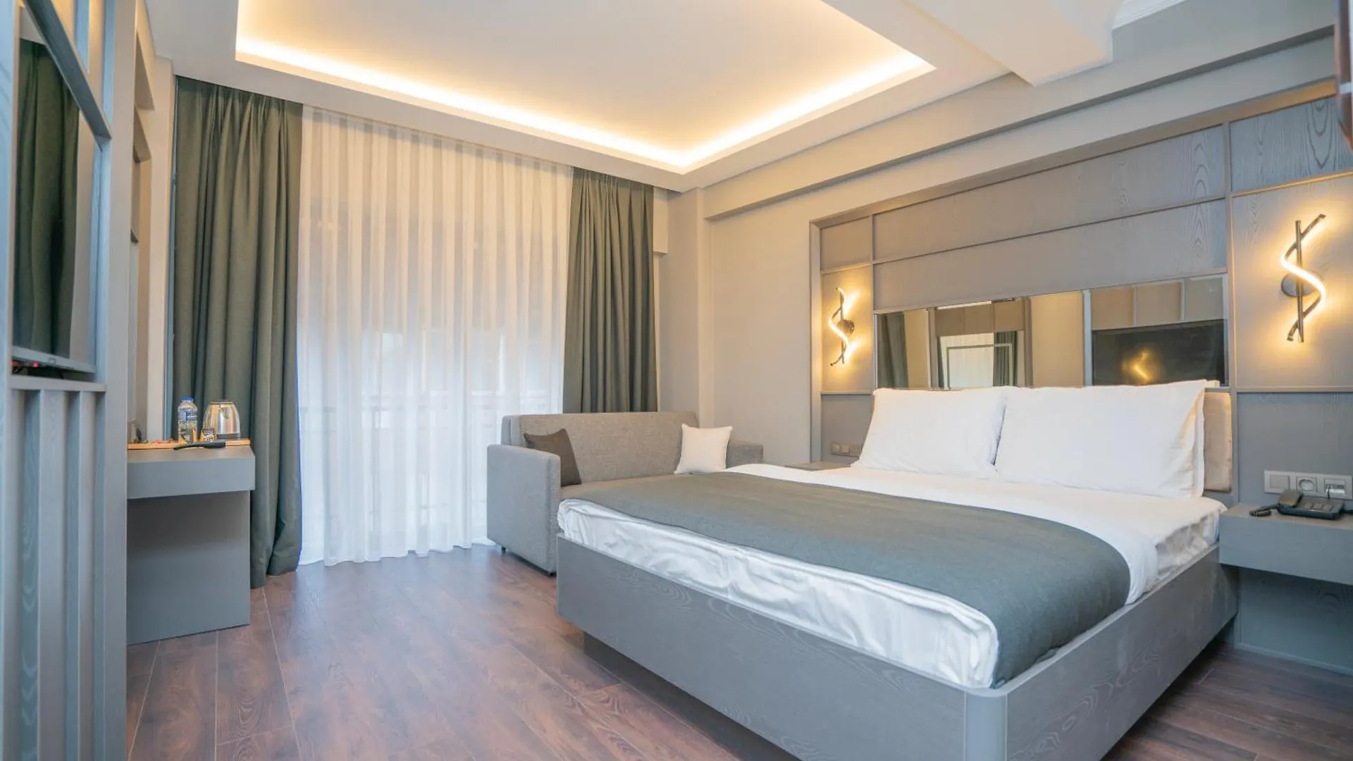 216 Style Suite Provincia di Provincia di Istanbul Turchia