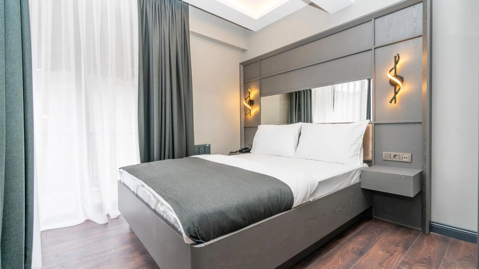 216 Style Suite Provincia di Provincia di Istanbul Hotel