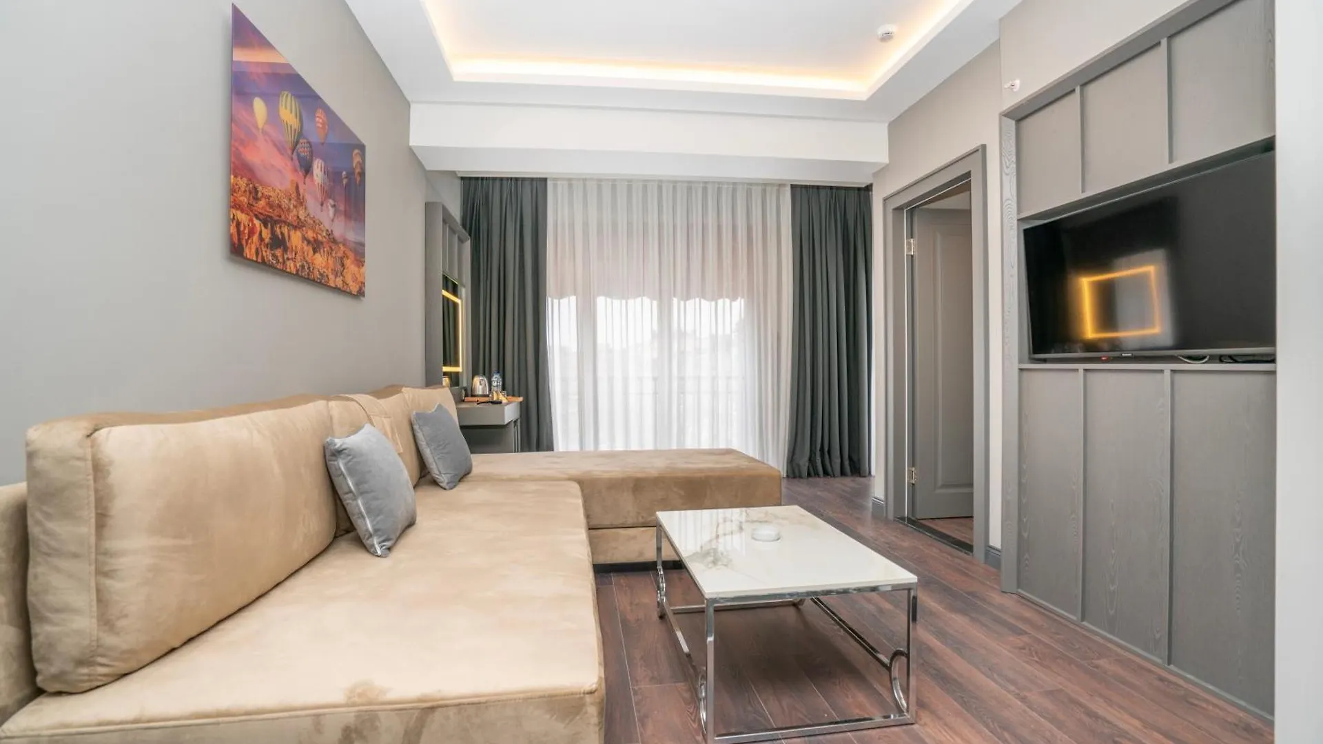 *** Hotel 216 Style Suite Provincia di Provincia di Istanbul Turchia