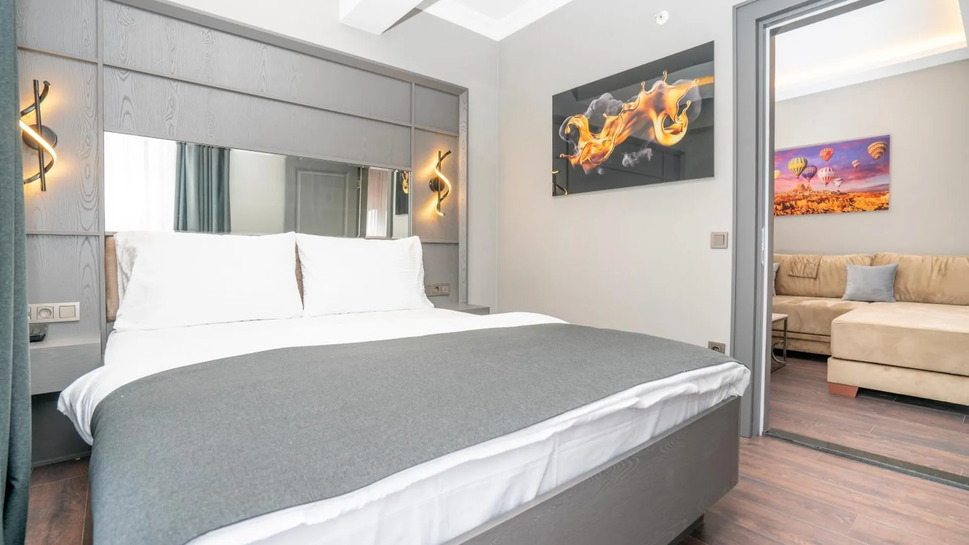 216 Style Suite Provincia di Provincia di Istanbul 3*,